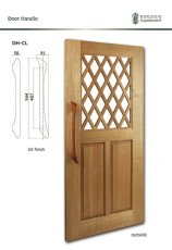 Photo4: DH-CL Door Handle (2 PCS) (4)